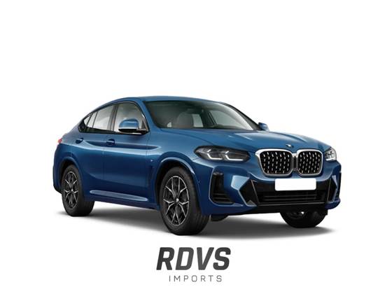 BMW X4 2.0 16V GASOLINA XDRIVE20I M SPORT STEPTRONIC BMW X4 2.0 16V GASOLINA XDRIVE20I M SPORT STEPTRONIC